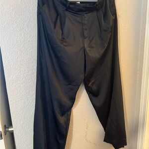 Men's Black Pants